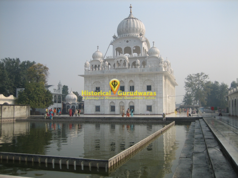Gurdwara Sri Cheharta Sahib, Amritsar — view 2